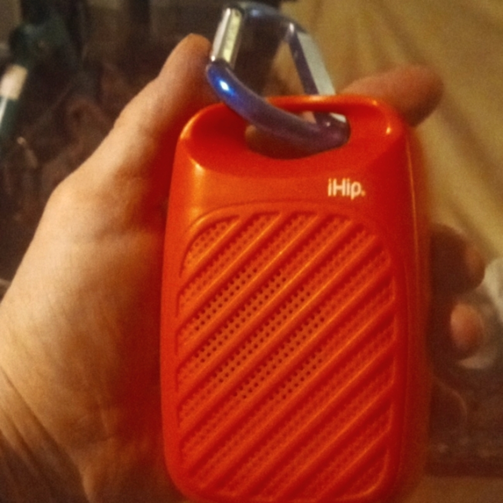 Bluetooth speaker